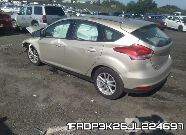 1FADP3K26JL224697 фото 4