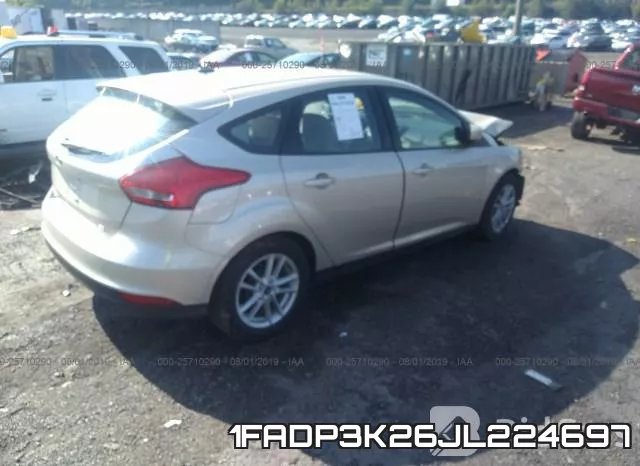 1FADP3K26JL224697 фото 5