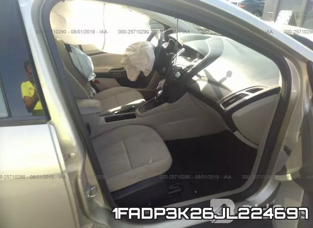 1FADP3K26JL224697 фото 6