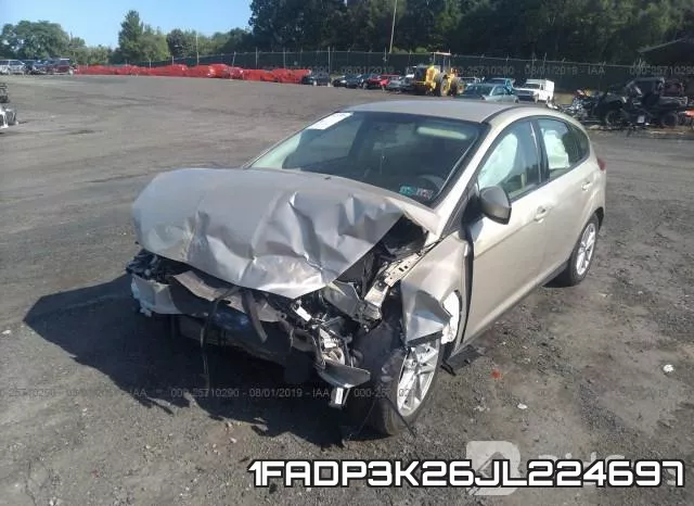 1FADP3K26JL224697 фото 7