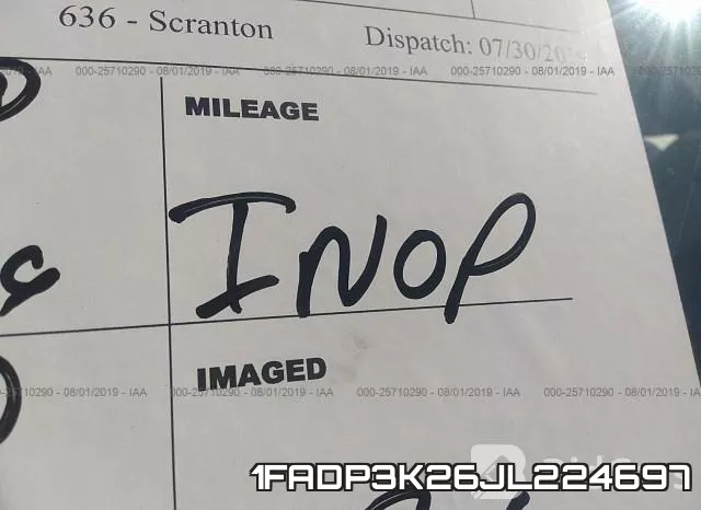 1FADP3K26JL224697 фото 8