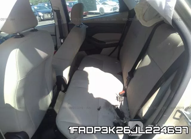 1FADP3K26JL224697 фото 9