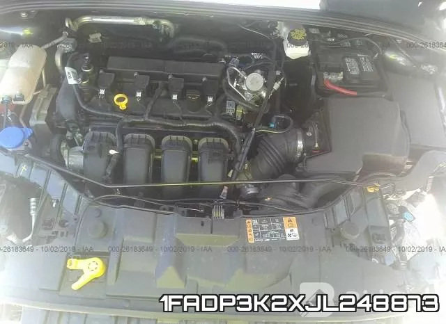 1FADP3K2XJL248873 фото 2