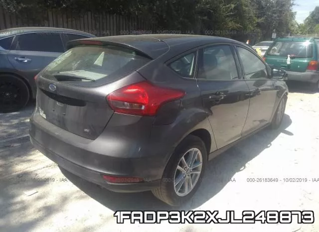1FADP3K2XJL248873 фото 5