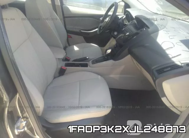 1FADP3K2XJL248873 фото 6
