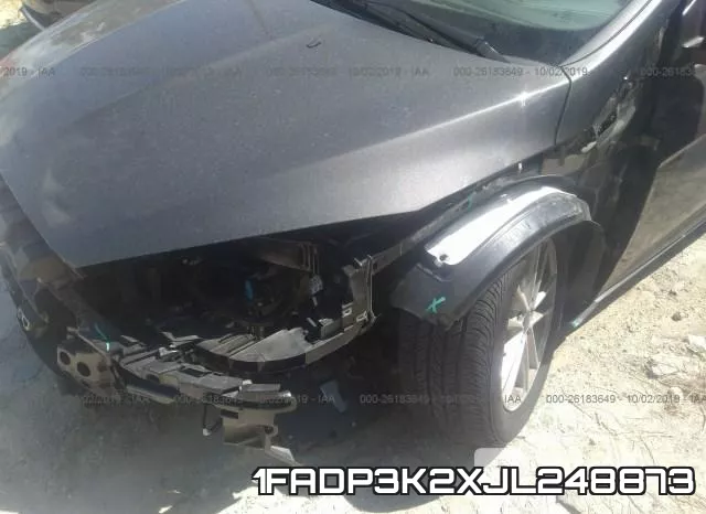 1FADP3K2XJL248873 фото 7