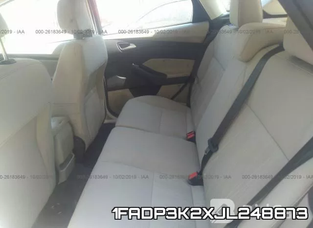 1FADP3K2XJL248873 фото 9