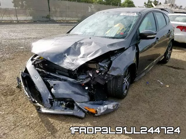 1FADP3L91JL244724 фото 3