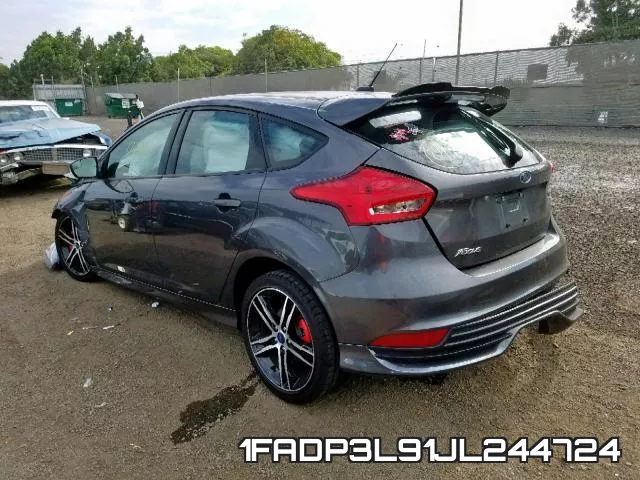 1FADP3L91JL244724 фото 4