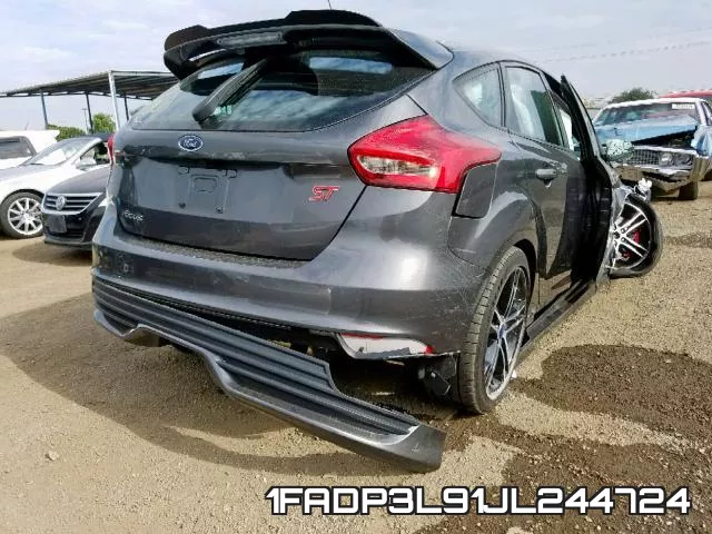 1FADP3L91JL244724 фото 5
