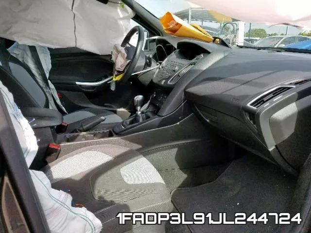 1FADP3L91JL244724 фото 6