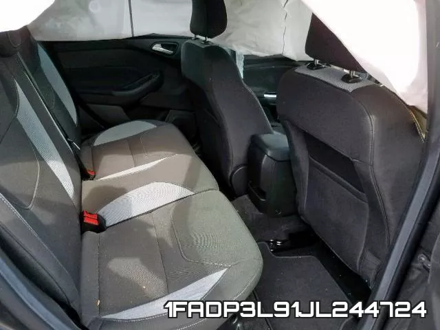1FADP3L91JL244724 фото 7