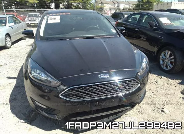 1FADP3M27JL298482 фото 5