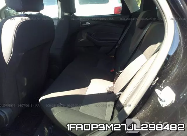 1FADP3M27JL298482 фото 7