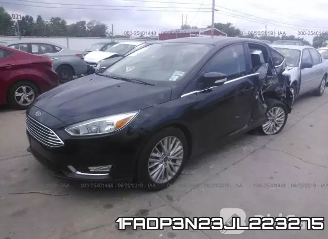 1FADP3N23JL223275 фото 3