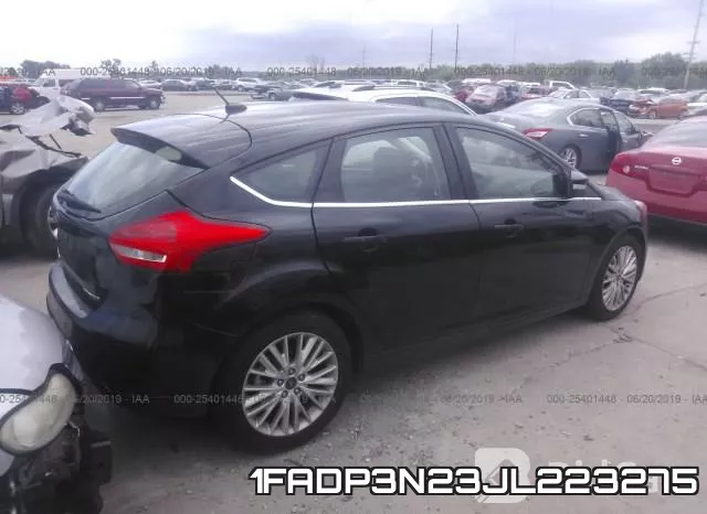1FADP3N23JL223275 фото 5