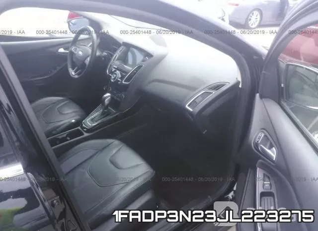 1FADP3N23JL223275 фото 6
