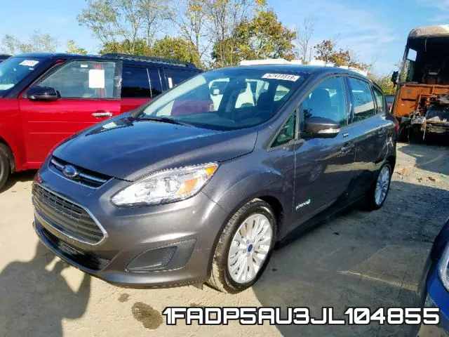 1FADP5AU3JL104855 фото 3