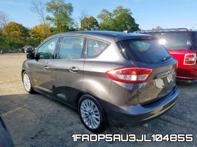 1FADP5AU3JL104855 фото 4