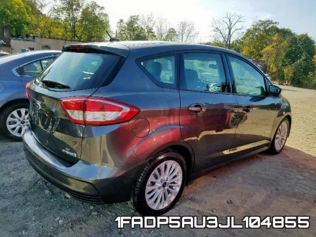 1FADP5AU3JL104855 фото 5