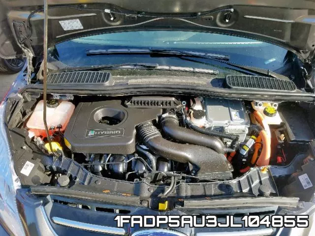 1FADP5AU3JL104855 фото 8