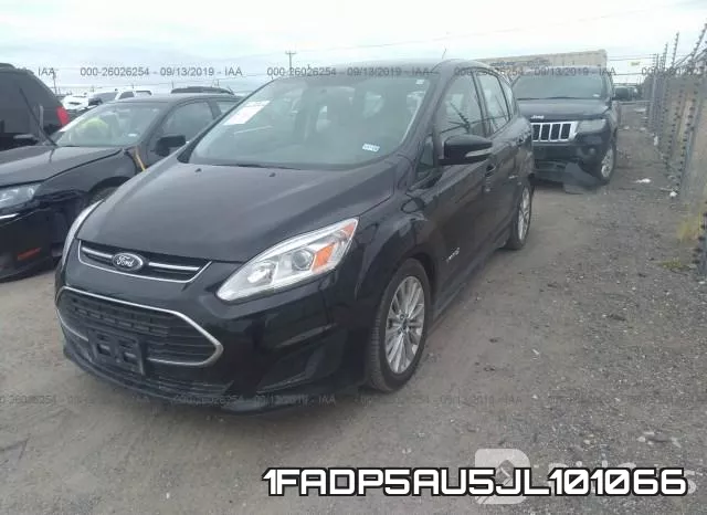 1FADP5AU5JL101066 фото 3
