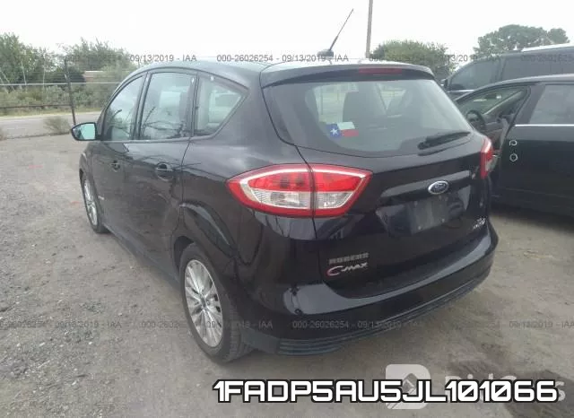 1FADP5AU5JL101066 фото 4