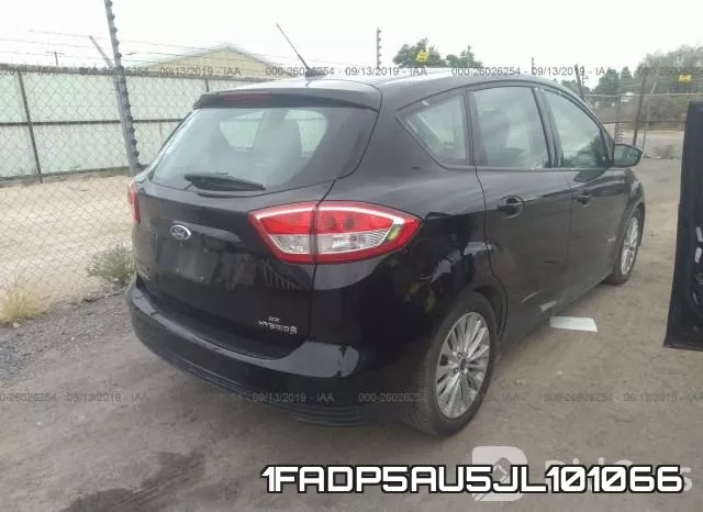 1FADP5AU5JL101066 фото 5
