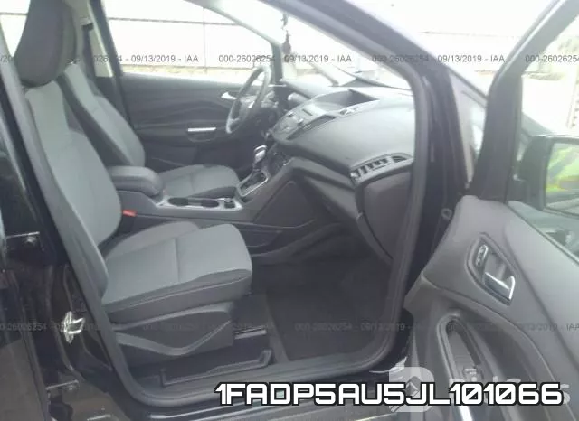 1FADP5AU5JL101066 фото 6