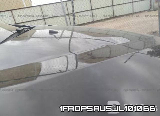 1FADP5AU5JL101066 фото 7