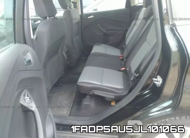 1FADP5AU5JL101066 фото 9