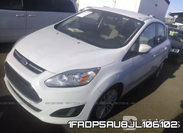 1FADP5AU8JL106102 фото 3