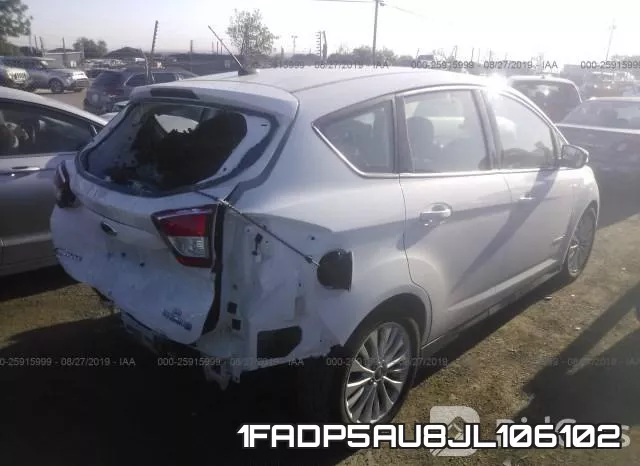 1FADP5AU8JL106102 фото 5