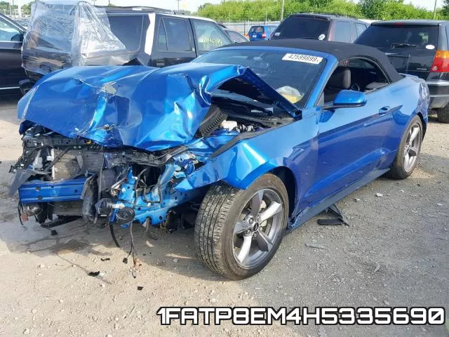 1FATP8EM4H5335690 фото 3