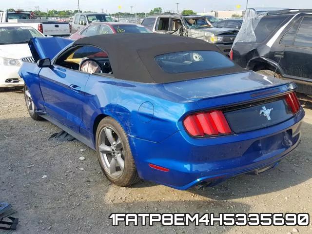 1FATP8EM4H5335690 фото 4