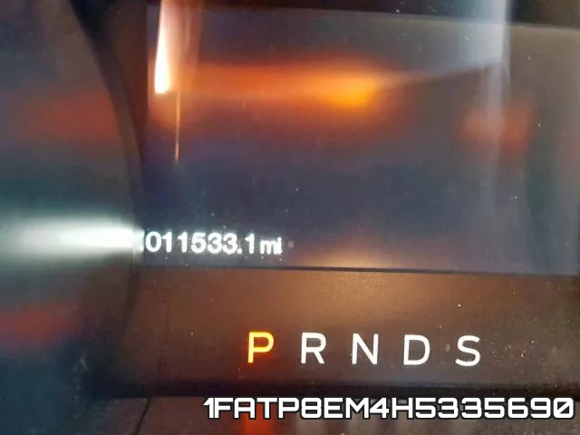 1FATP8EM4H5335690 фото 9