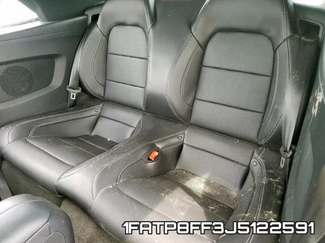 1FATP8FF3J5122591 фото 7