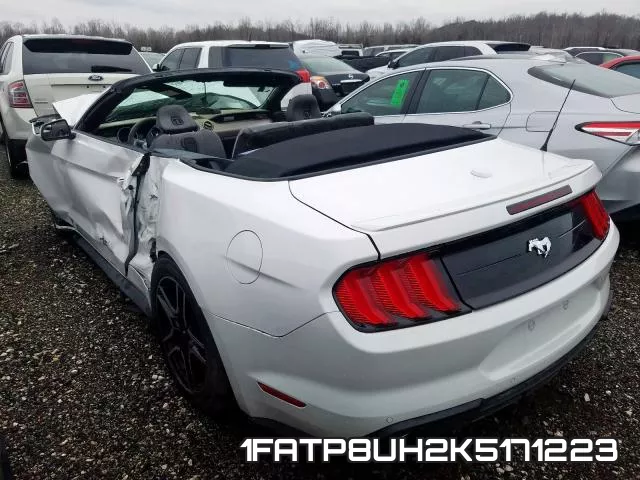 1FATP8UH2K5171223 фото 4