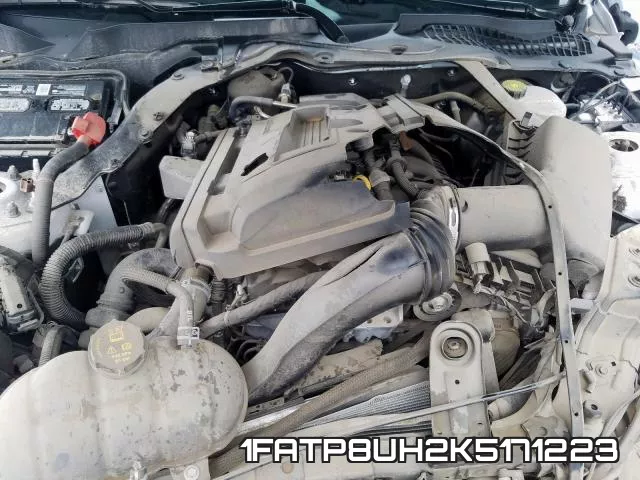 1FATP8UH2K5171223 фото 8