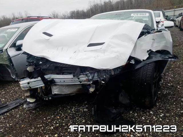1FATP8UH2K5171223 фото 10