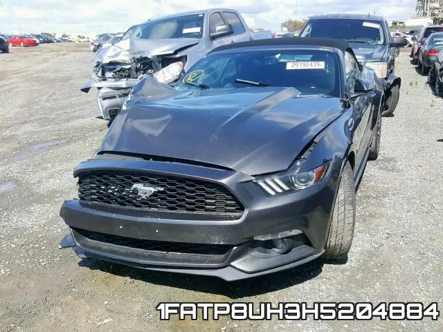 1FATP8UH3H5204884 фото 3