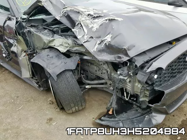 1FATP8UH3H5204884 фото 10