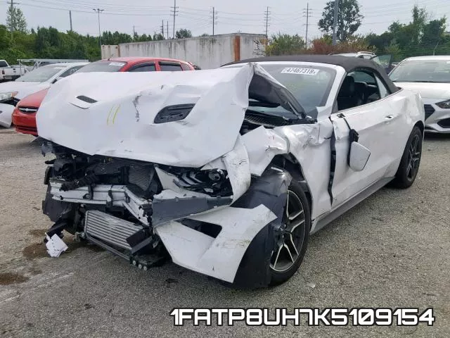 1FATP8UH7K5109154 фото 3