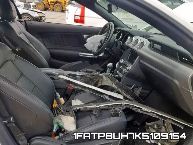 1FATP8UH7K5109154 фото 6