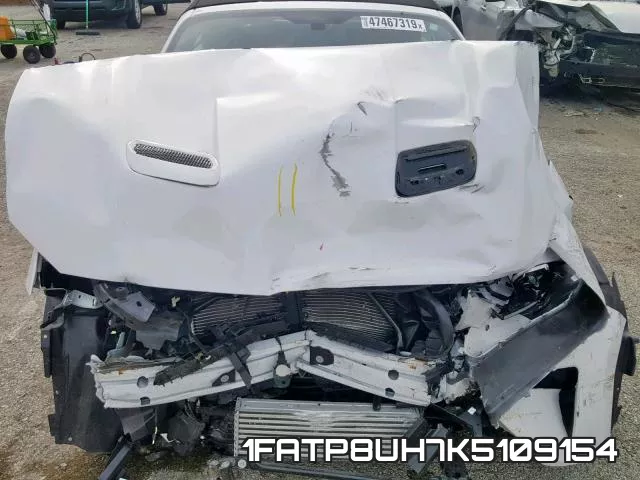 1FATP8UH7K5109154 фото 8