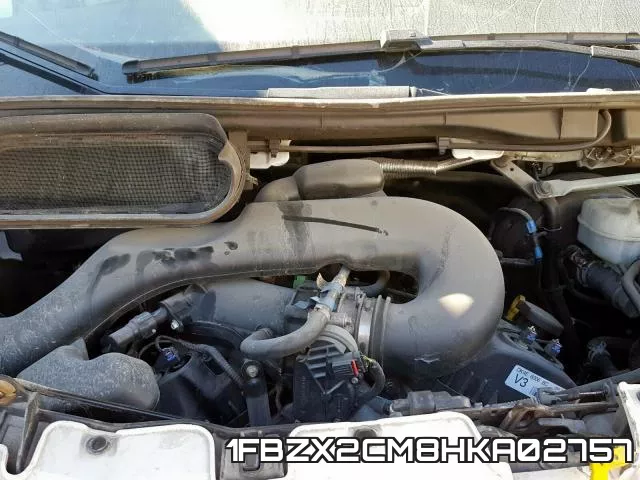 1FBZX2CM8HKA02757 фото 8