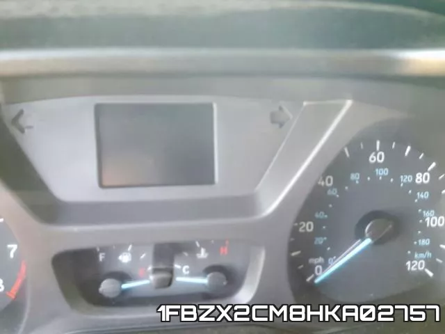 1FBZX2CM8HKA02757 фото 9