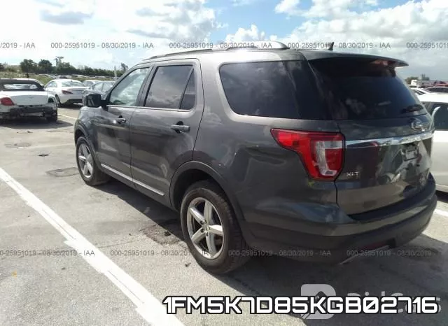 1FM5K7D85KGB02716 фото 4