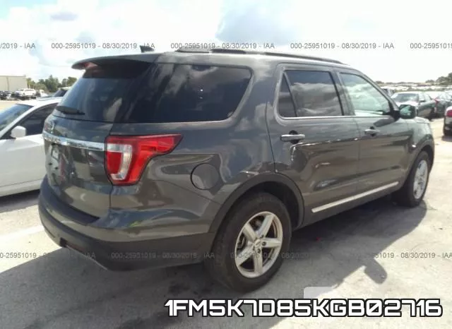 1FM5K7D85KGB02716 фото 5