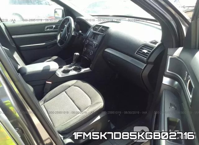 1FM5K7D85KGB02716 фото 6